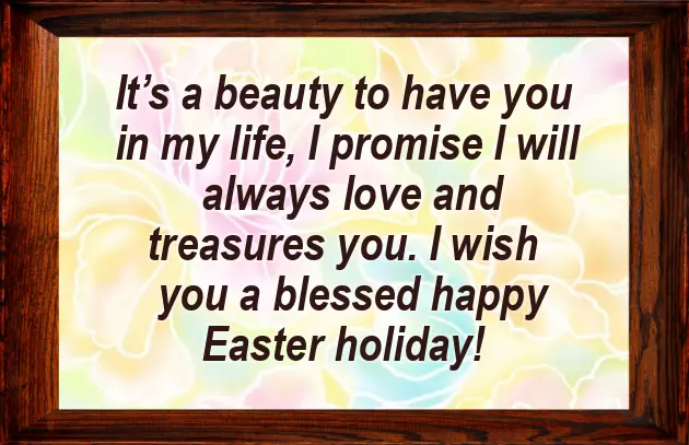 Happy Easter To Girlfriend Happy Easter To Girlfriend