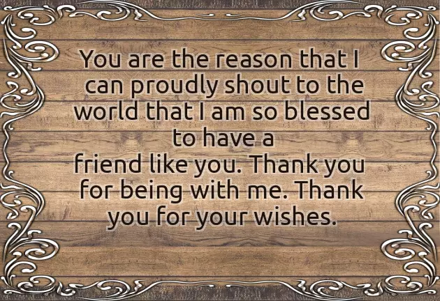 Thank You For Your Birthday Wishes Thank You For Your Birthday Wishes