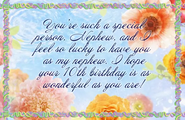 Wishes For Nephew Wishes For Nephew