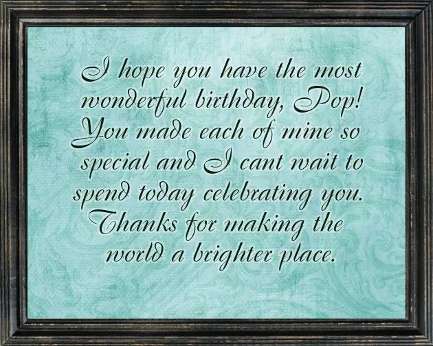 Happy Birthday Wishes To Guy