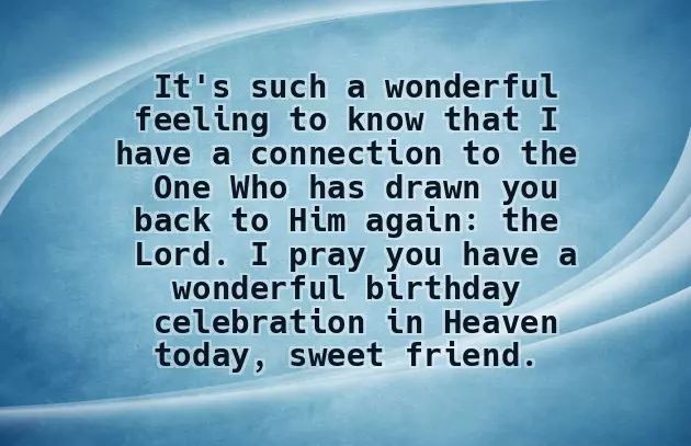 Blessed Birthday Wishes Blessed Birthday Wishes