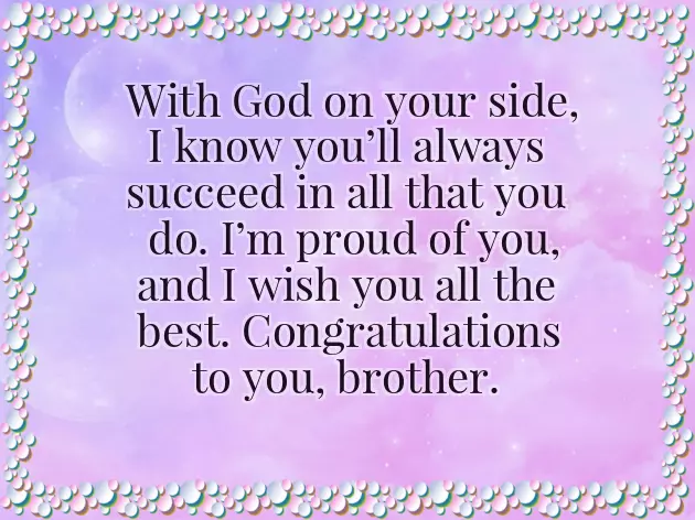 Congratulations For Business Opening