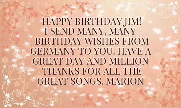 Birthday Wishes For 56 Year Old Man Birthday Wishes For 56 Year Old Man