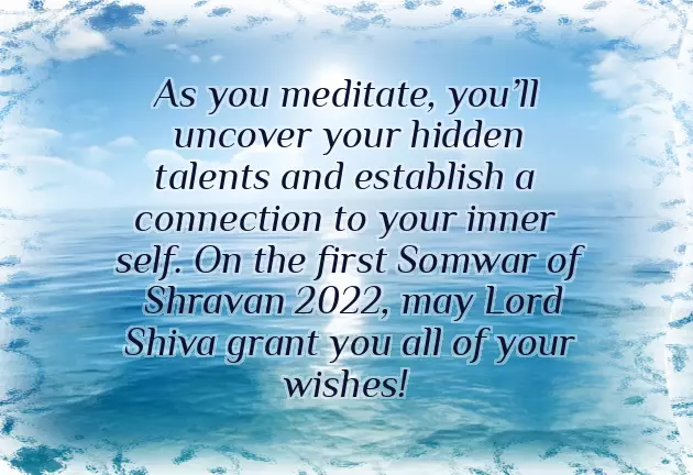 Monday Good Morning Mahadev