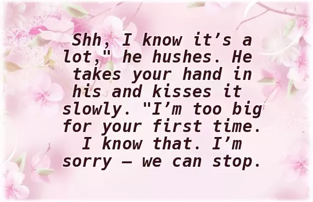 Congratulations On Losing Your Virginity