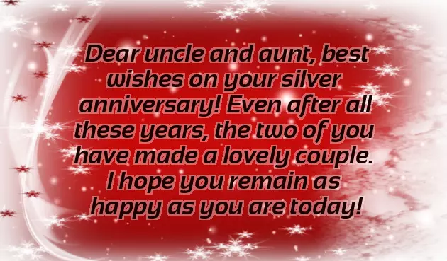 25 Years Of Marriage Quotes 25 Years Of Marriage Quotes