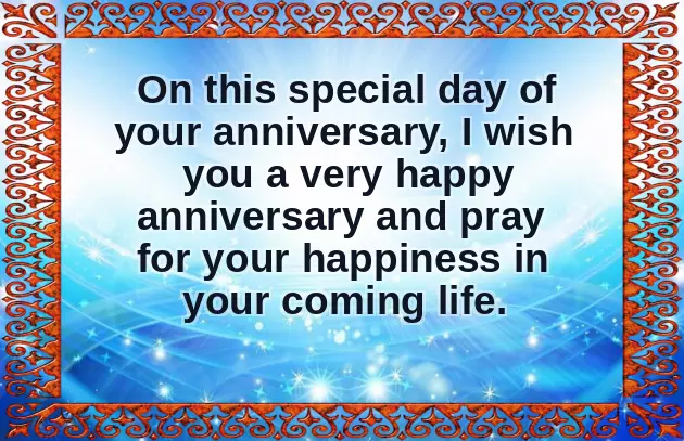 Unique Wedding Anniversary Wishes