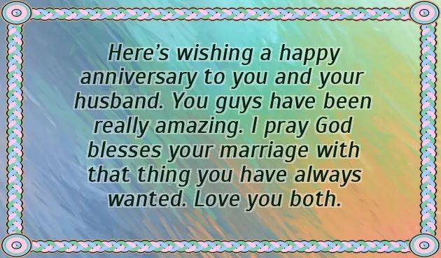 Happy Nikkah Anniversary Wishes