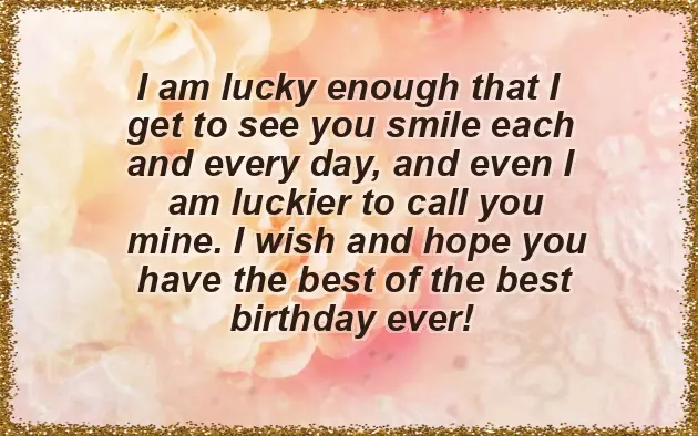 Romantic Good Morning Wishes For Wife