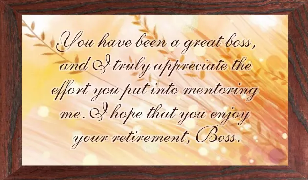 Wishes For New Office