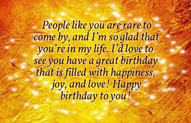 Happy Birthday Wishes To A Female Colleague