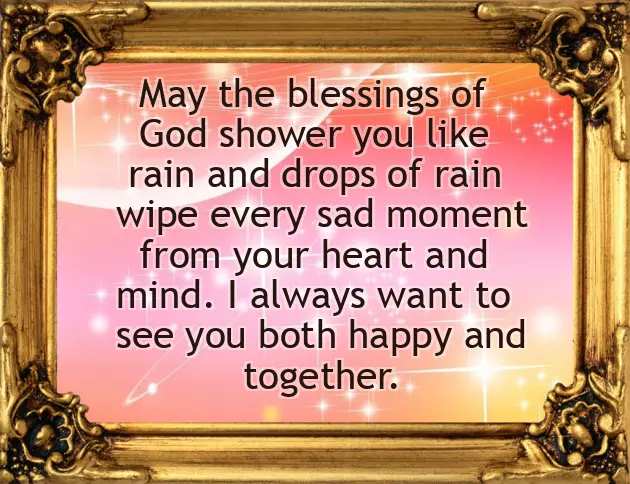 Wedding Wishes From Brother