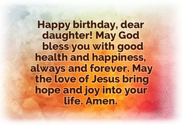 Birthday Wishes For Daughter 3Rd Birthday