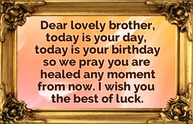 Message For Sick Person