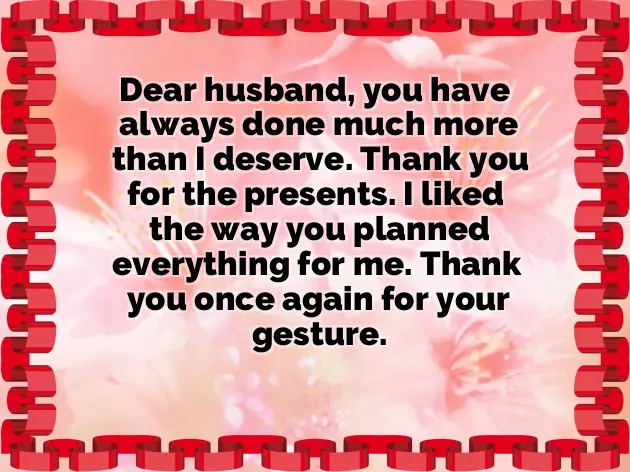 Birthday Best Wishes For Husband