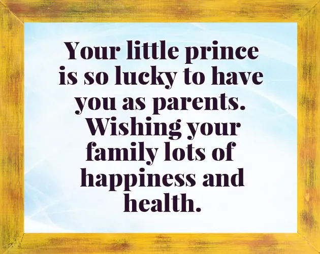 Congratulations On Your Baby To Be