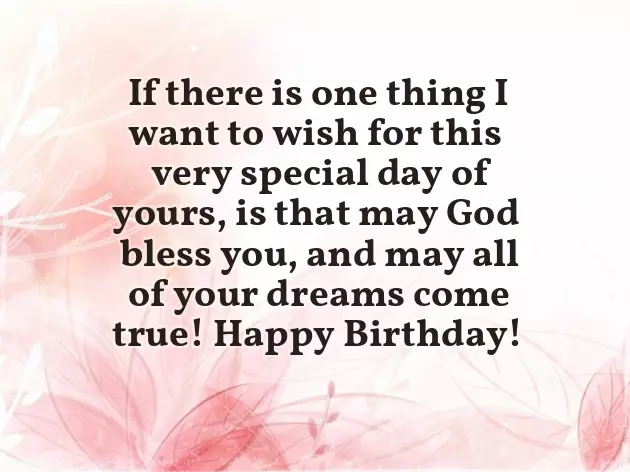 Happy Birthday Wishes To A Teenager