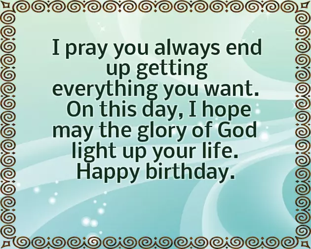 Happy Birthday Brother Religious Happy Birthday Brother Religious