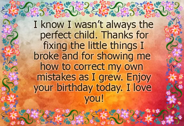 Best Happy Birthday Wishes For Father