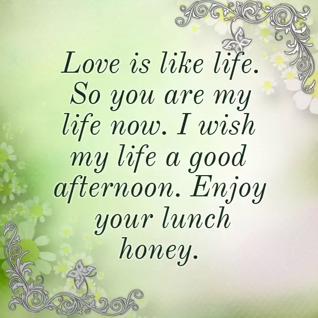 Good Afternoon Friday Wishes