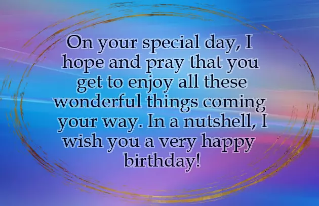 Happy Birthday Sister From Brother Funny