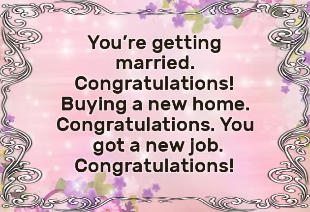 Congratulations On 2Nd Baby