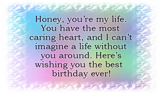 Wishes For Your Boyfriend Birthday