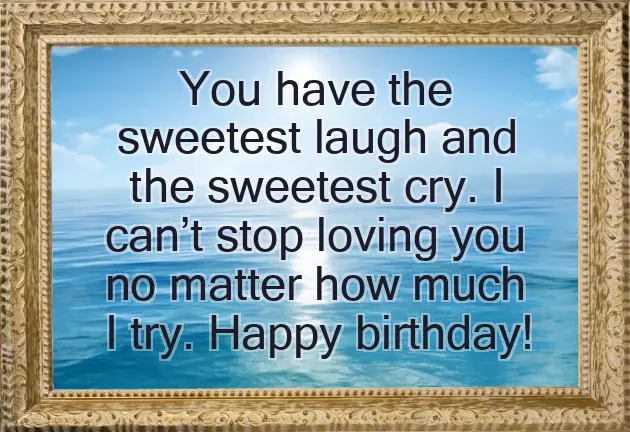 Sweet Birthday Wishes For Niece