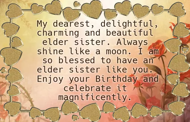 Birthday Wishes For Irritating Sister Birthday Wishes For Irritating Sister
