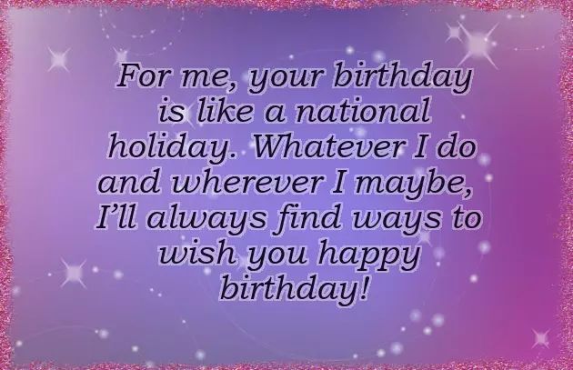 Wishes For 50Th Birthday Woman