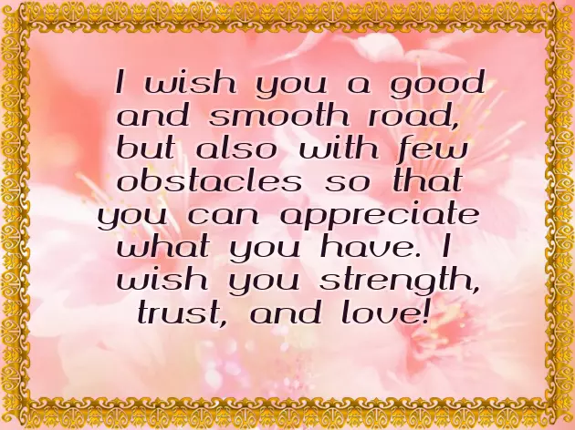 Sister Marriage Day Wishes