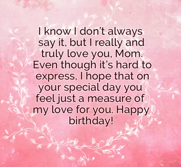 Birthday Message To A Mother Friend Birthday Message To A Mother Friend