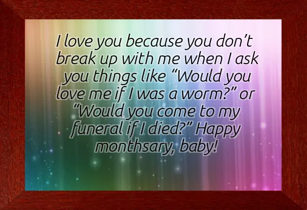 Monthsary Greetings Ldr Monthsary Greetings Ldr