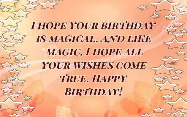 My Baby Boy Birthday Wishes