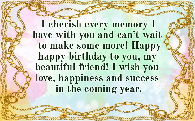 Birthday Greetings For A Female Cousin Birthday Greetings For A Female Cousin