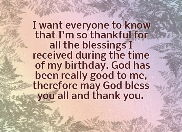 Thanks For Your Warm Wishes Quotes