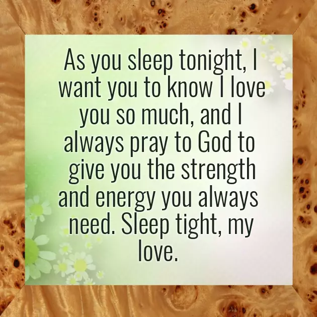 Biblical Good Night Wishes Biblical Good Night Wishes