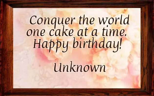 Bday Wishes For Dearest One