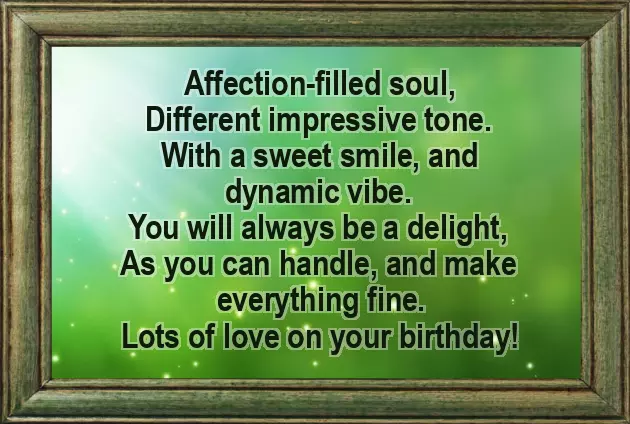 Happy Birthday Poems For Her Happy Birthday Poems For Her