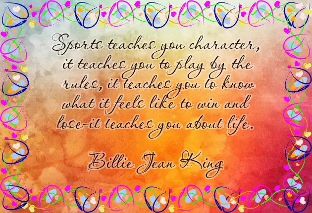 Sports And Games Quotations Sports And Games Quotations