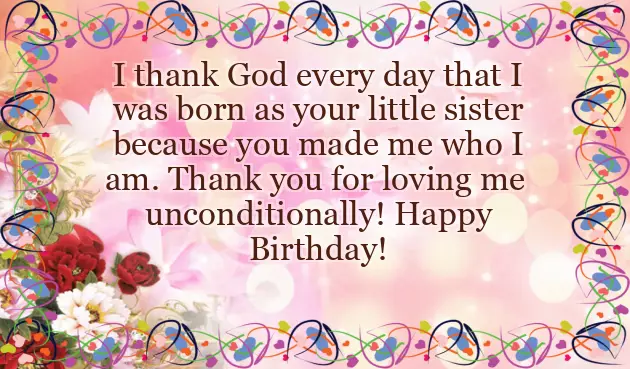 Brother Wishing Sister Birthday Quotes Brother Wishing Sister Birthday Quotes