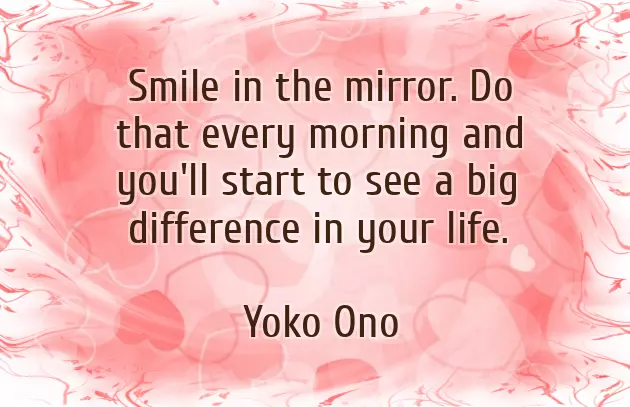 Be Smile Quotes