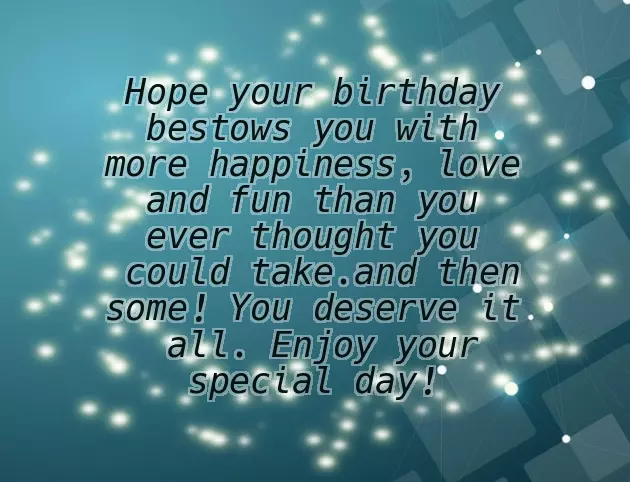 Happy Birthday Quotes For Inspirational Person Happy Birthday Quotes For Inspirational Person