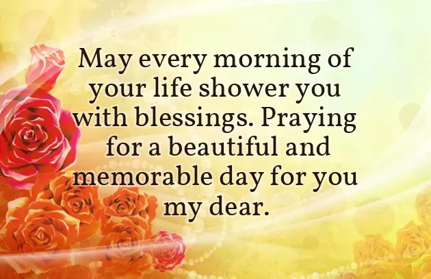 Good Morning Wishes And Messages