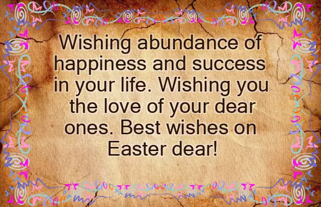 Happy Easter Holy Messages Happy Easter Holy Messages