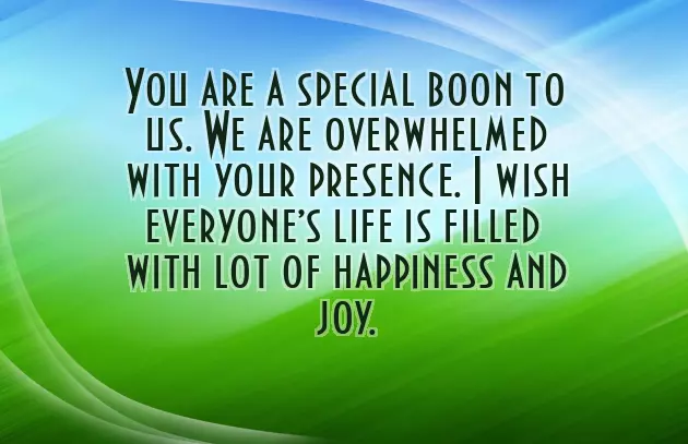 Easter Greetings For A Child