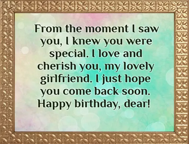 Birthday Wishes For Girlfriend Long Distance Relationship Birthday Wishes For Girlfriend Long Distance Relationship