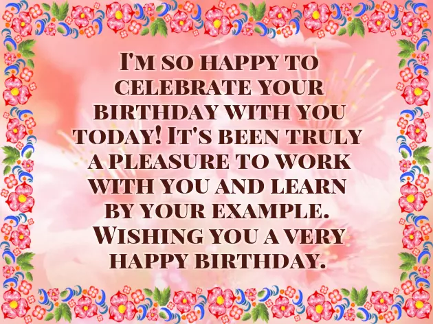 Birthday Wishes Samples Birthday Wishes Samples