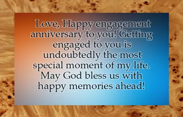 Happy First Wedding Anniversary My Love