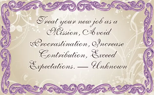 Best Wishes On The New Job Best Wishes On The New Job